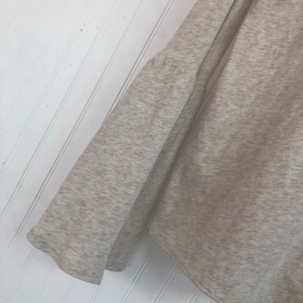 Enza Costa Cashmere Blend Sweater/ Top - Picture 6 of 8